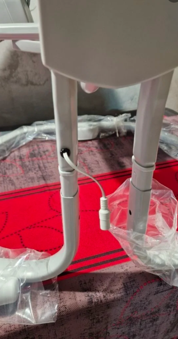 Hamaca Columpio Joie Serina 2 en 1