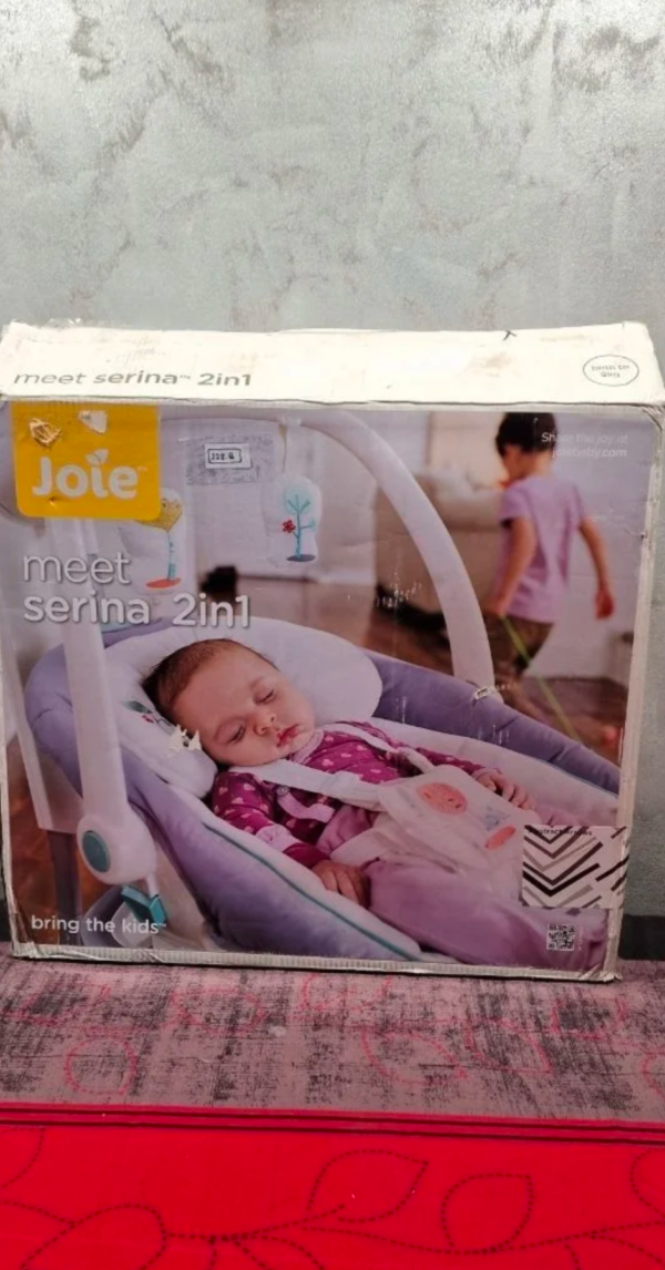 Hamaca Columpio Joie Serina 2 en 1