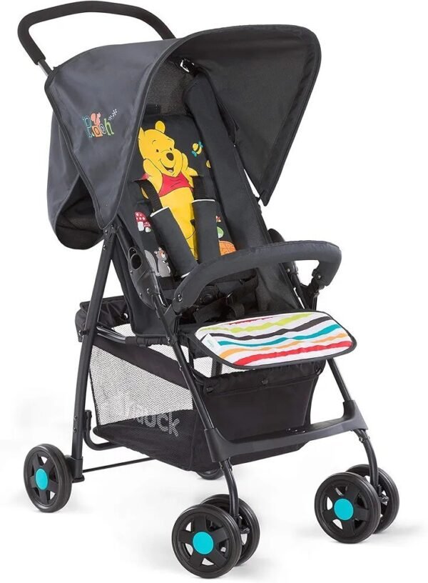 Hauck Sport Silla Paseo