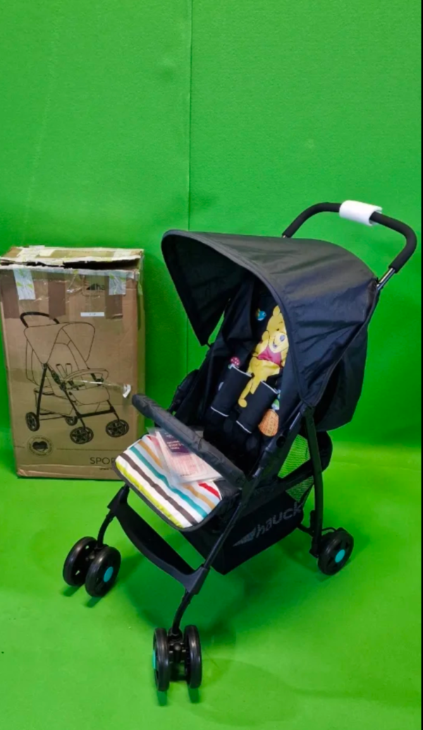 Hauck Sport Silla Paseo