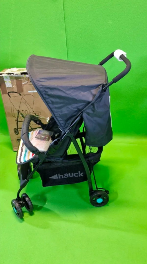 Hauck Sport Silla Paseo