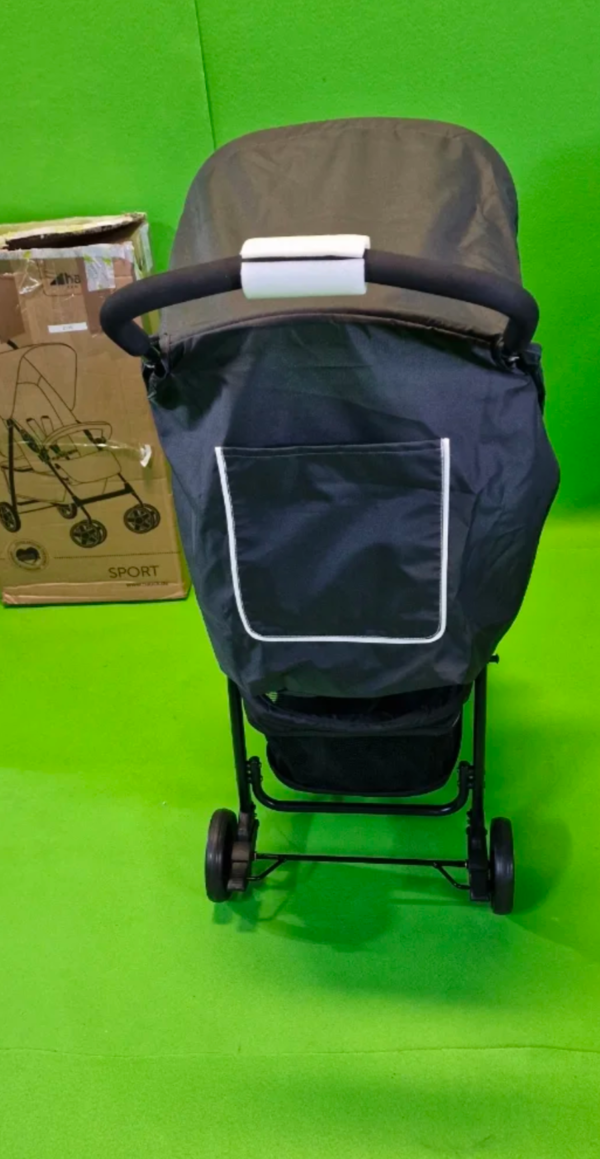 Hauck Sport Silla Paseo