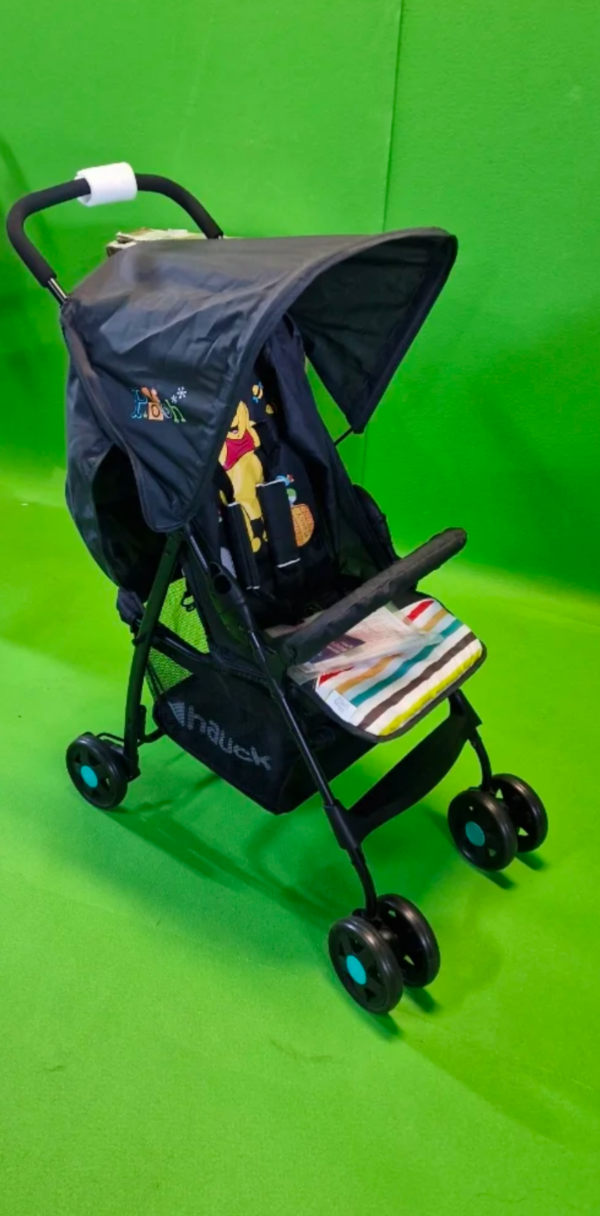 Hauck Sport Silla Paseo