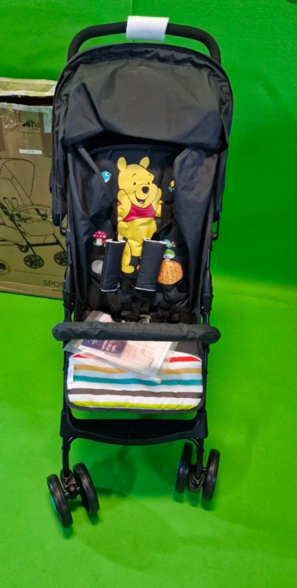 Hauck Sport Silla Paseo