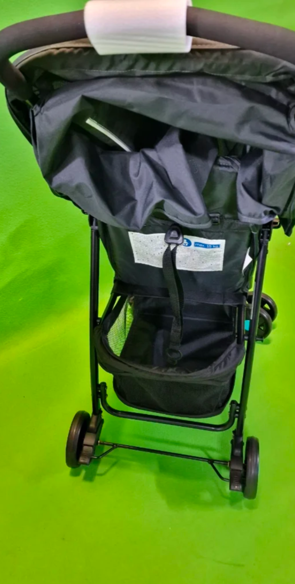 Hauck Sport Silla Paseo