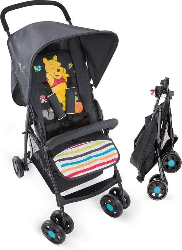 Hauck Sport Silla Paseo