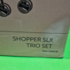 Hauck Shopper SLX Trioset Carrito Bebe 3 en 1