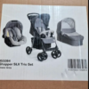 Hauck Shopper SLX Trioset Carrito Bebe 3 en 1