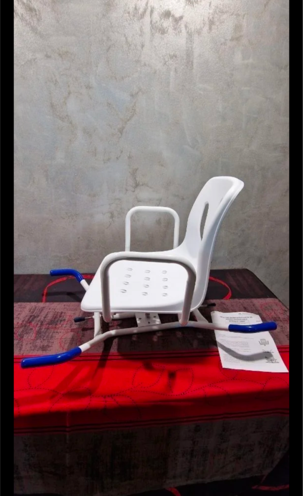 Mobiclinic, Silla de Baño Giratoria, Lago