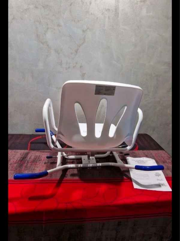 Mobiclinic, Silla de Baño Giratoria, Lago