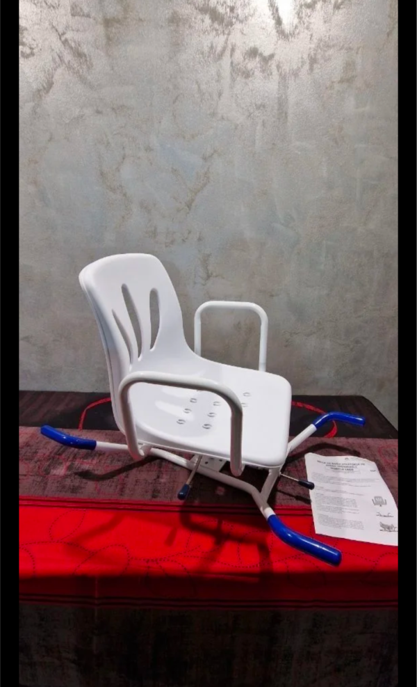 Mobiclinic, Silla de Baño Giratoria, Lago