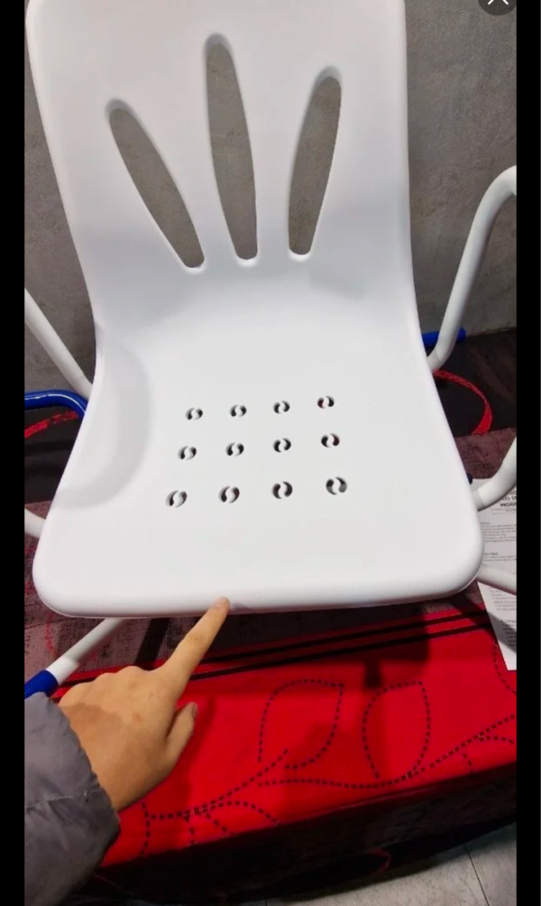 Mobiclinic, Silla de Baño Giratoria, Lago