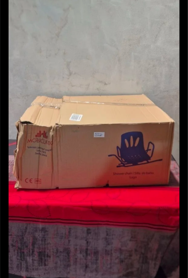 Mobiclinic, Silla de Baño Giratoria, Lago