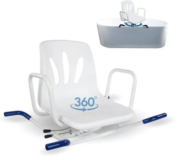 Mobiclinic, Silla de Baño Giratoria, Lago