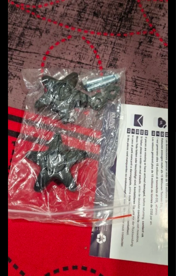 KMINA - Andador para Ancianos 2 ruedas