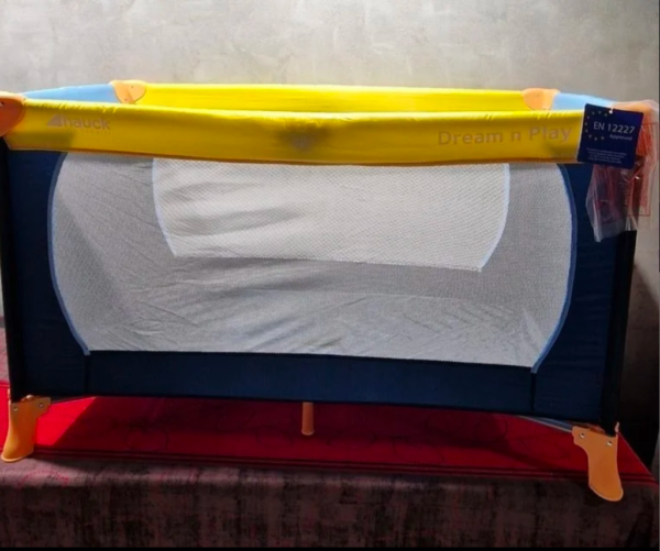 Hauck Cuna de Viaje Dream N Play