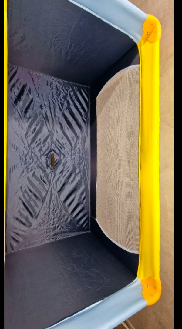 Hauck Cuna de Viaje Dream N Play