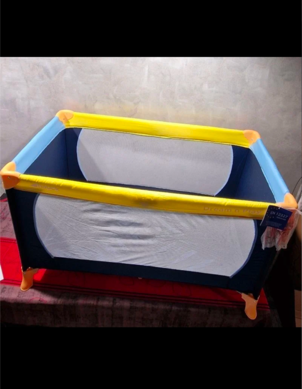 Hauck Cuna de Viaje Dream N Play