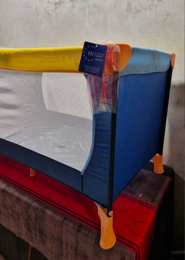 Hauck Cuna de Viaje Dream N Play