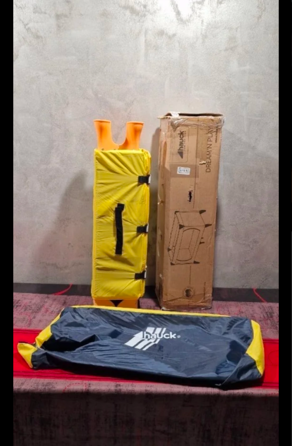 Hauck Cuna de Viaje Dream N Play