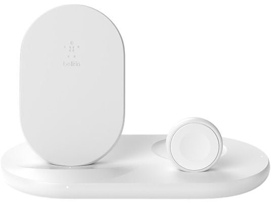 Belkin BoostCharge Cargador magnético Plegable 3 en 1