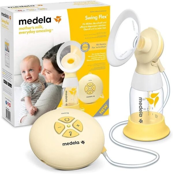 Medela Extractor De Leche Eléctrico