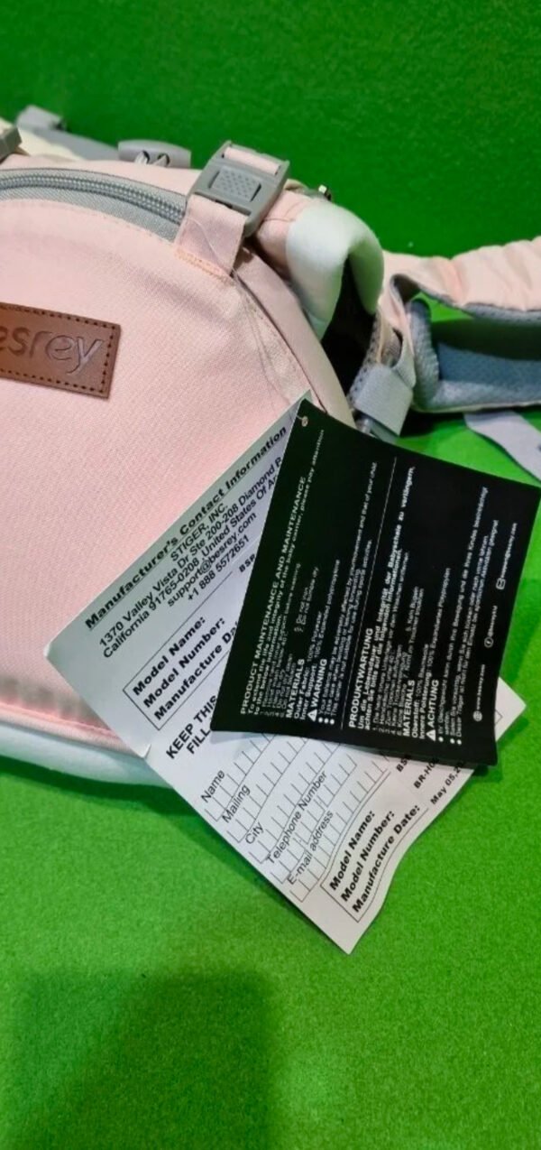 1000044219.png besrey Mochilas Portabebés Ergonómico