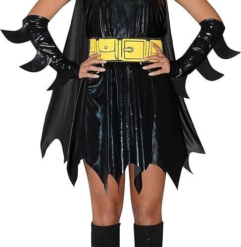 Disfraz Chica Mujer Batman