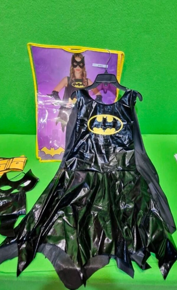 Disfraz Chica Mujer Batman