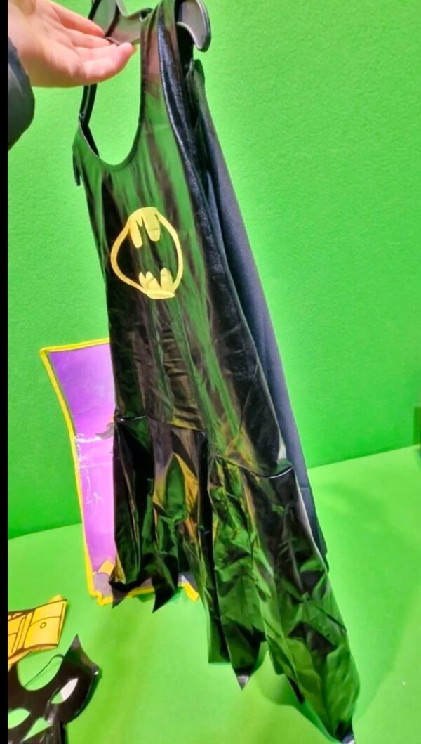 Disfraz Chica Mujer Batman