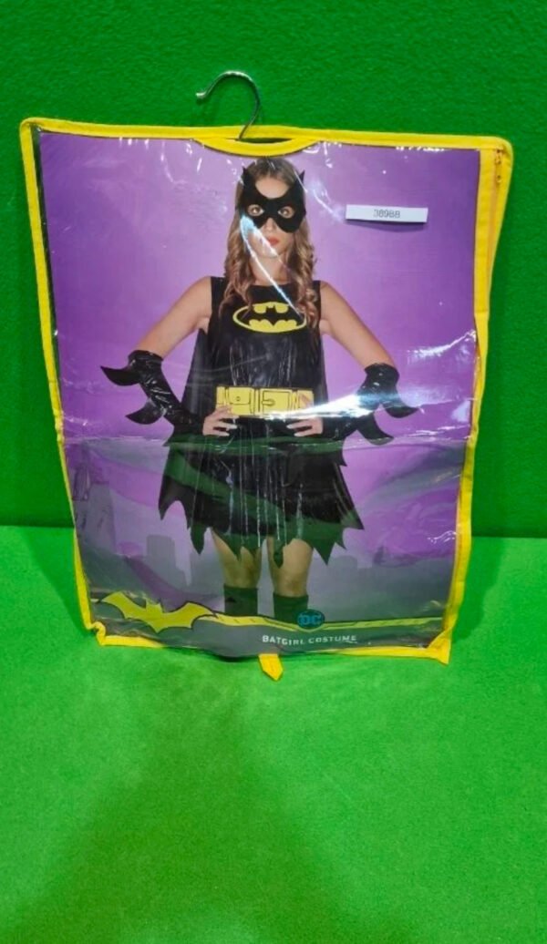 Disfraz Chica Mujer Batman