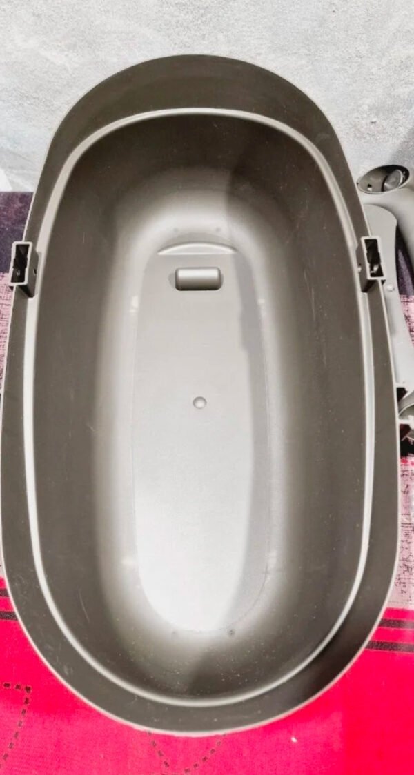 Cochecito + Cochecito Gris BEBE CONFORT - SMOBY