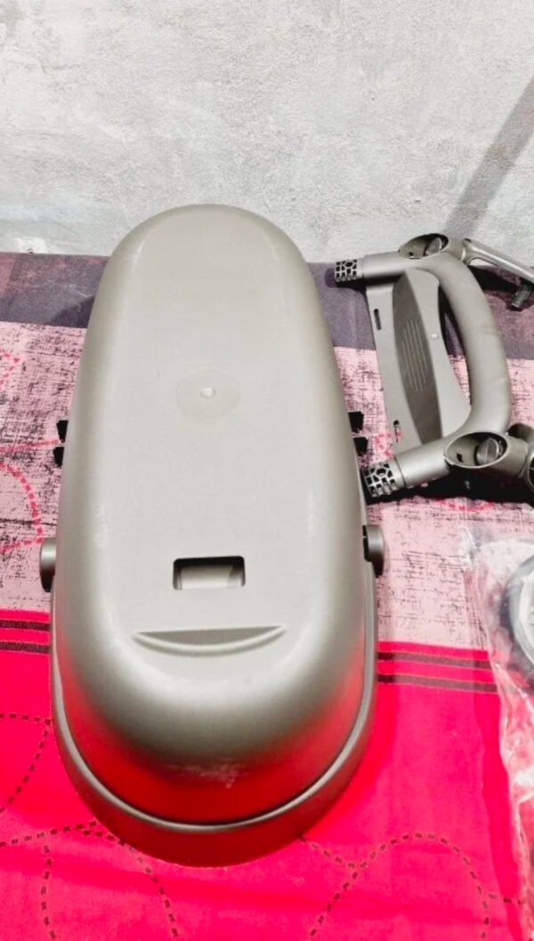 Cochecito + Cochecito Gris BEBE CONFORT - SMOBY