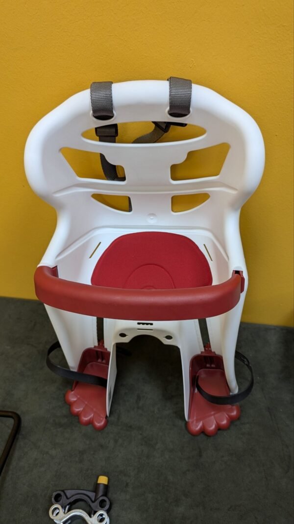 Tatoo Plus - Asiento Delantero de Bicicleta para Niños
