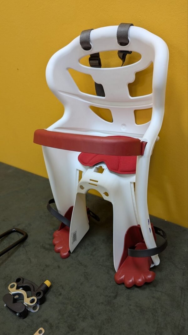 Tatoo Plus - Asiento Delantero de Bicicleta para Niños