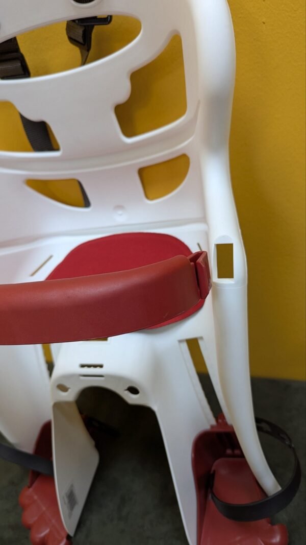 Tatoo Plus - Asiento Delantero de Bicicleta para Niños