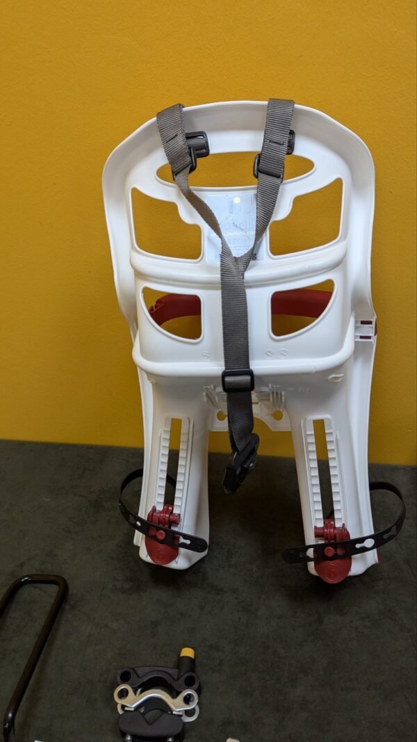Tatoo Plus - Asiento Delantero de Bicicleta para Niños