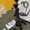 Trípode de hombro Walimex Pro Video para cámara y videocámara