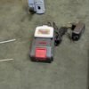 IKRA cortasetos telescópico ICPH 2040 incl. Batería