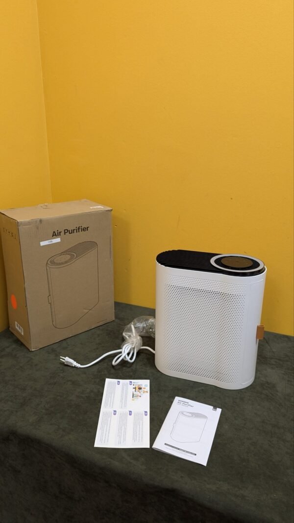 Purificador de aire para dormitorio