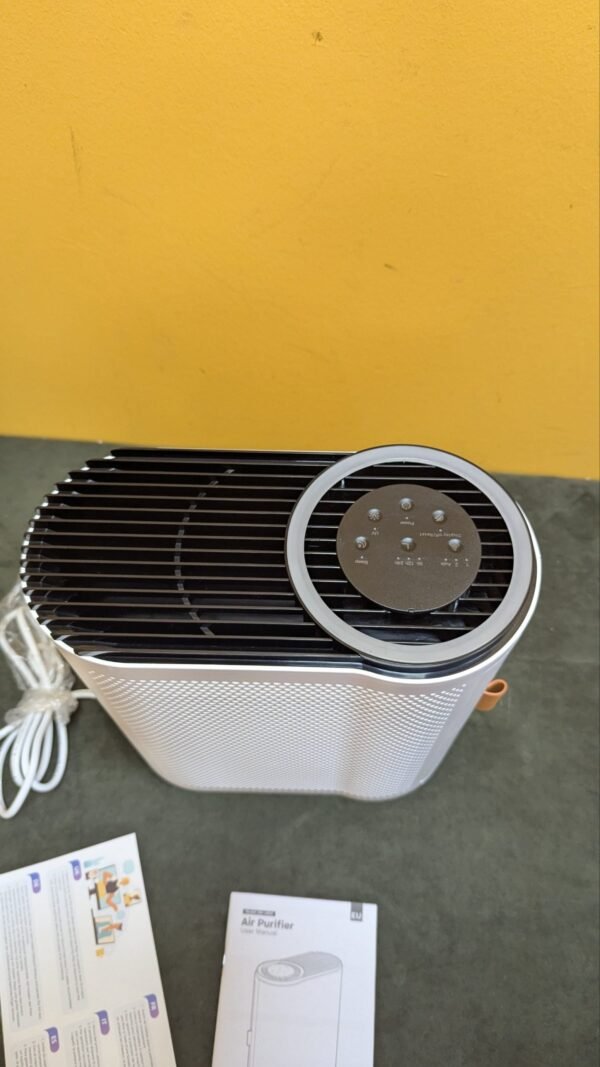 Purificador de aire para dormitorio