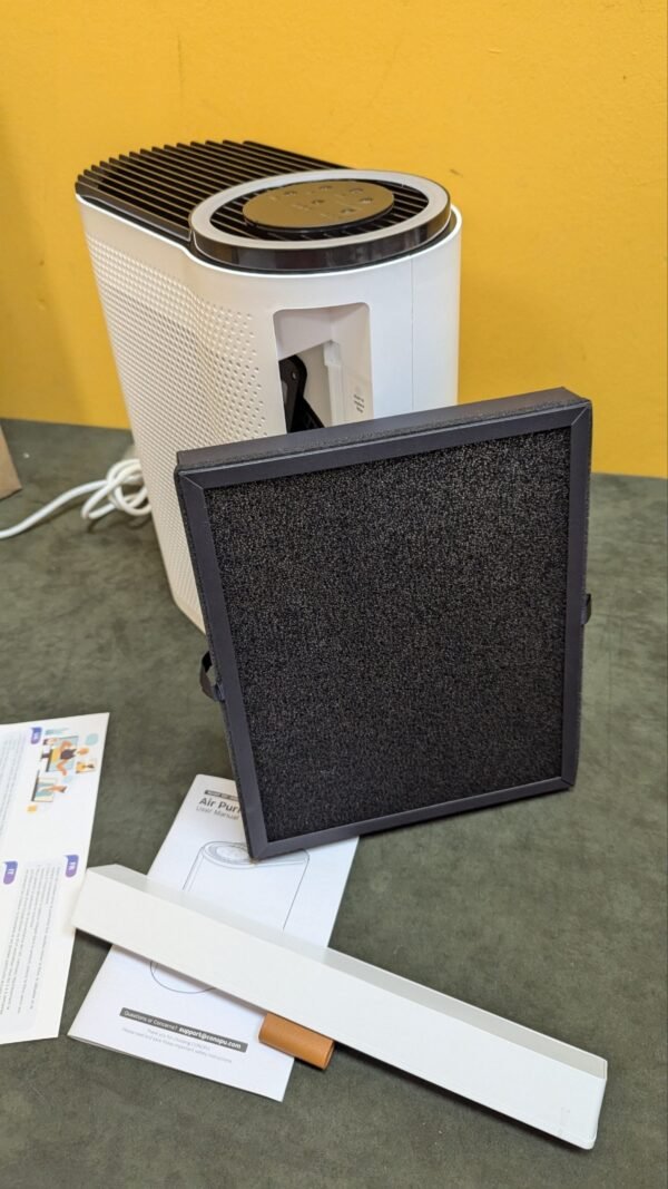 Purificador de aire para dormitorio