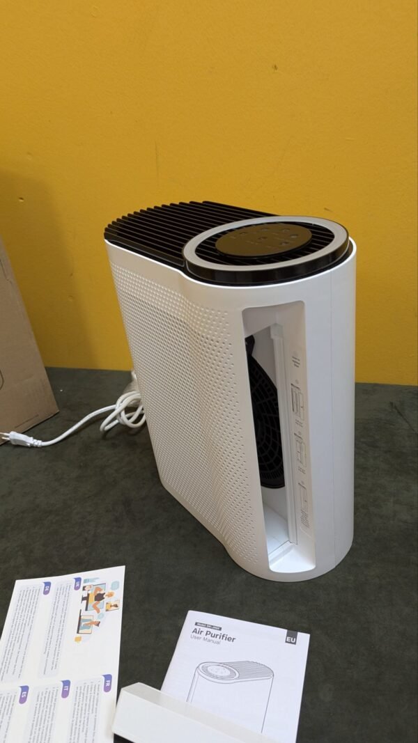 Purificador de aire para dormitorio