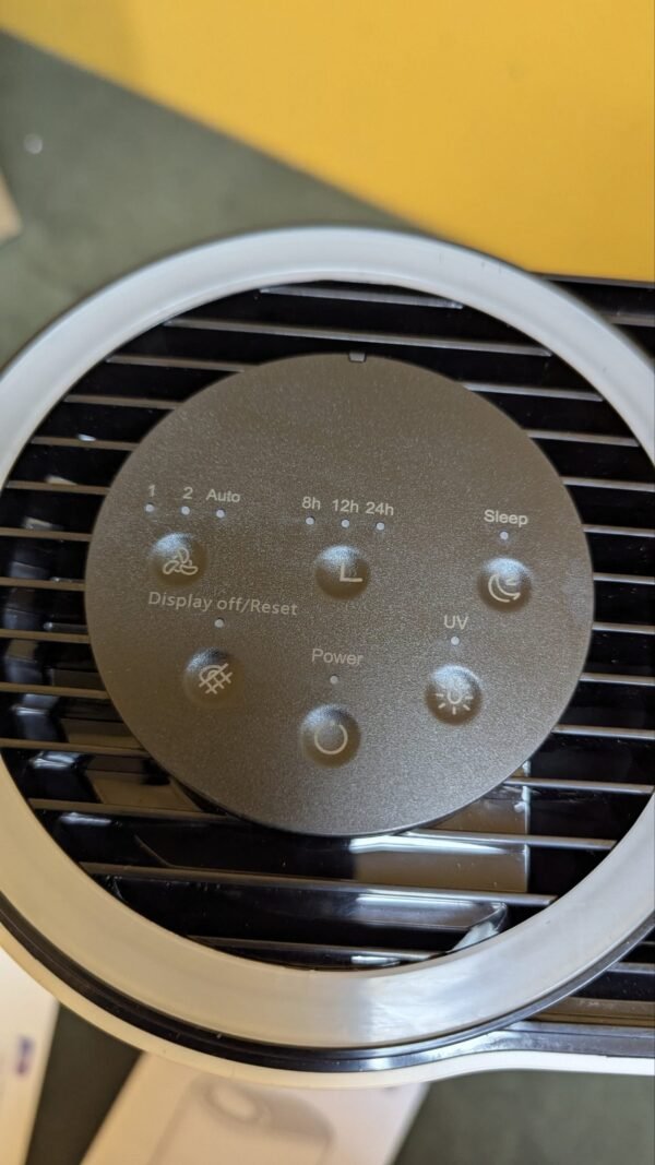 Purificador de aire para dormitorio