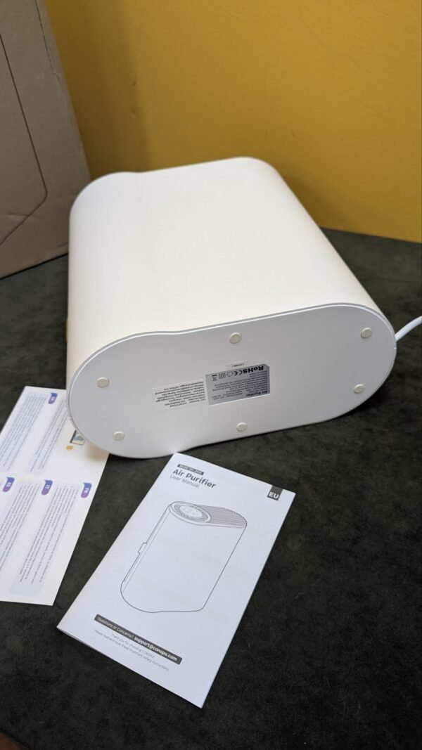 Purificador de aire para dormitorio