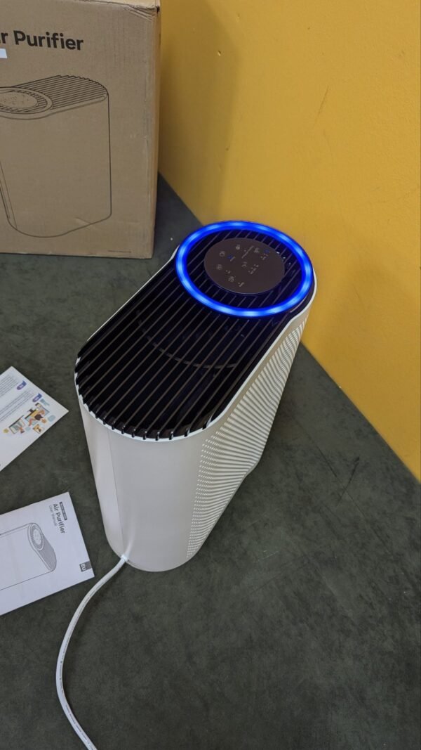 Purificador de aire para dormitorio