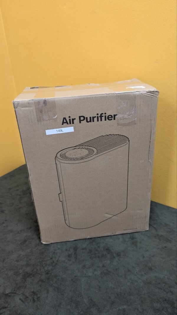 Purificador de aire para dormitorio