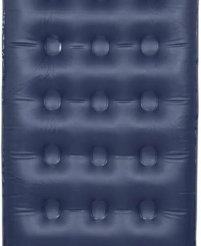 Cama de Aire Individual - Acabado Suave, Inflable