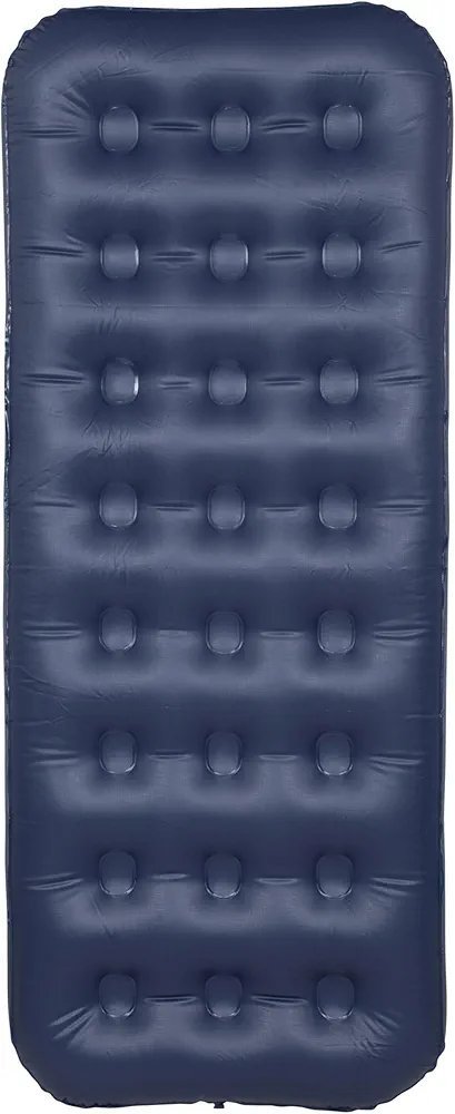 Cama de Aire Individual - Acabado Suave, Inflable