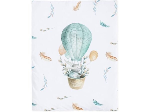 Naf Funda Nórdica para cuna con relleno